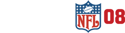 Madden NFL 08 logo for Xbox 360